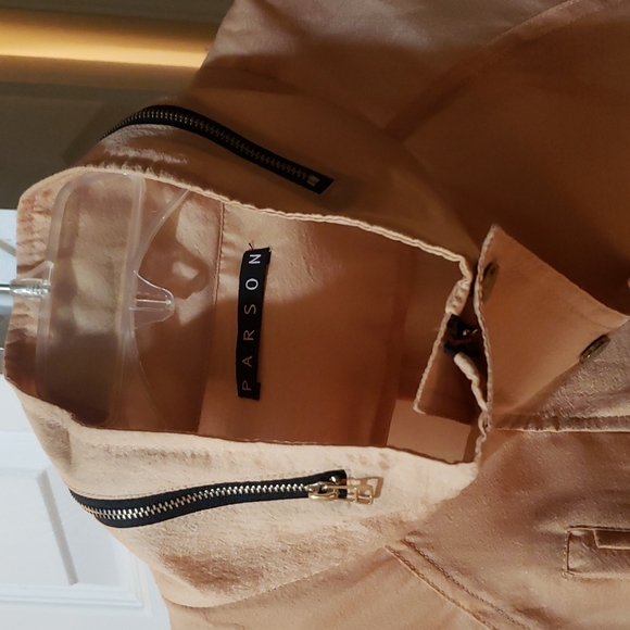 PARSON ZIP SHIRT - Picture 4 of 10